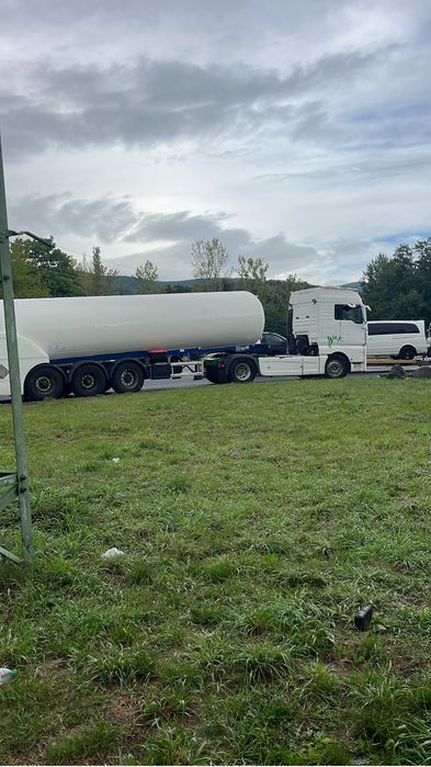 Man tgx 18.500 xlx  ADR- variante cu eev sau euro 5 impusor