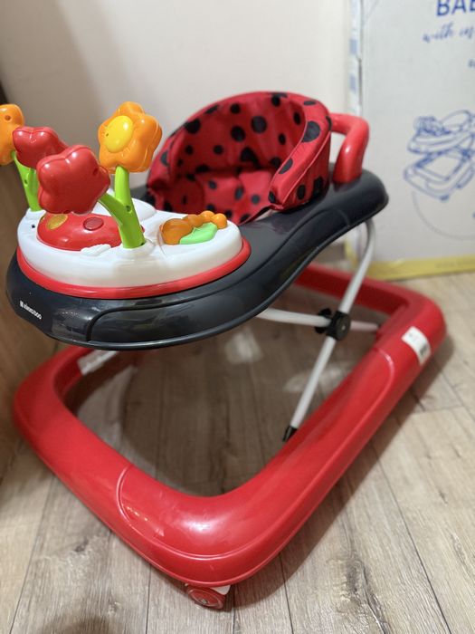 KIKKA BOO Проходилка