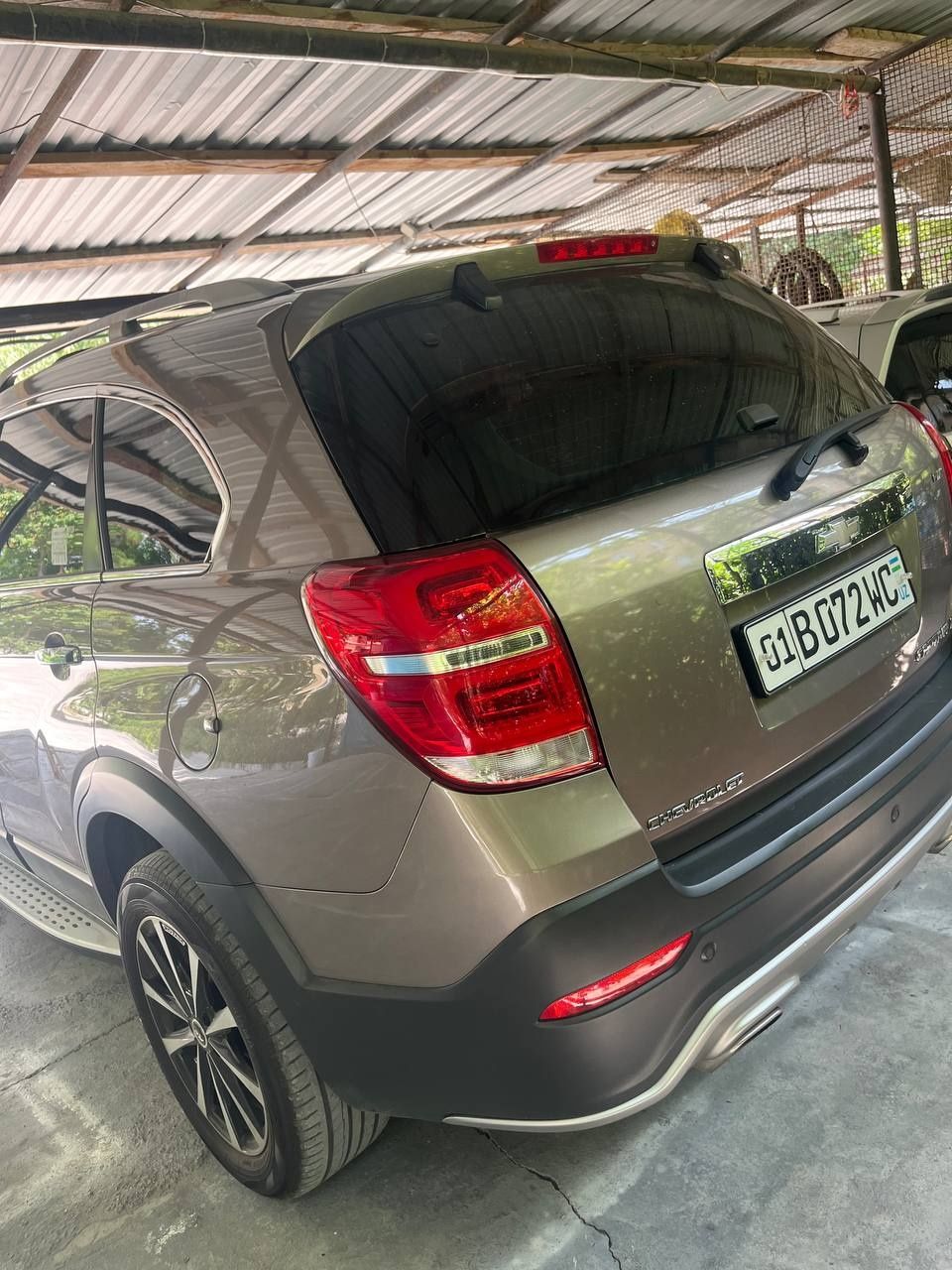 Captiva 3 сотилади