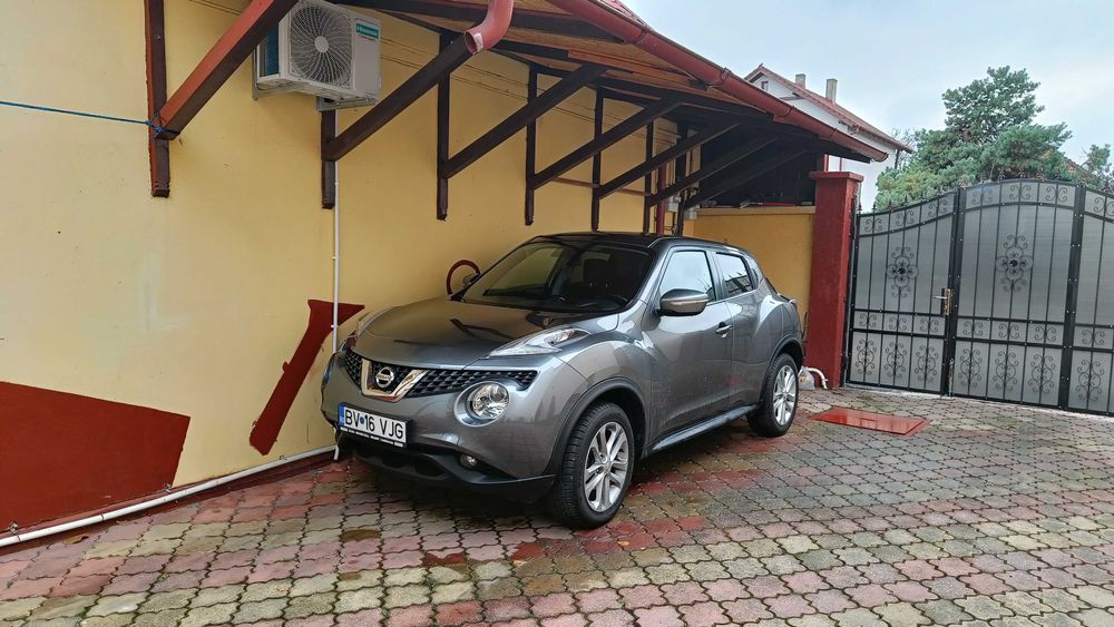 Nissan Juke, 1.6 benzina, Automat