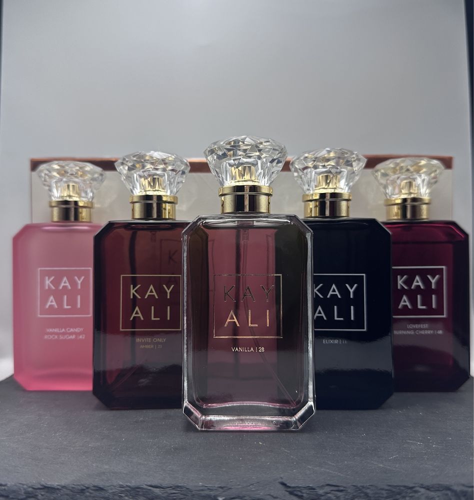 Vanilla Candy KayAli Kay Ali