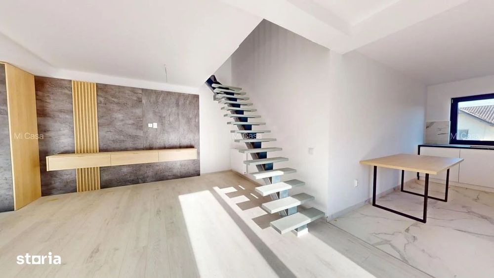 Apartament 4 camere finalizat in cartierul Izvor!