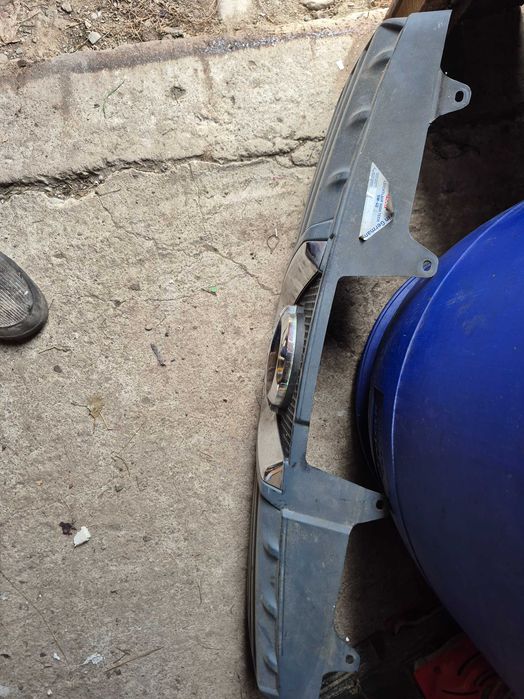 Vand grila bară nissan qashaqai