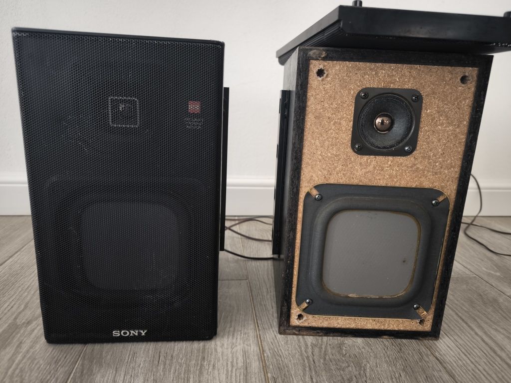 Boxe Sony APM 404A