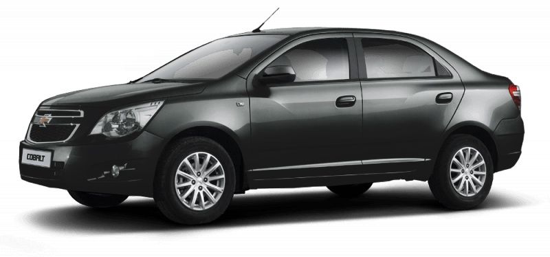 Chevrolet Cobalt sotiladi 2024