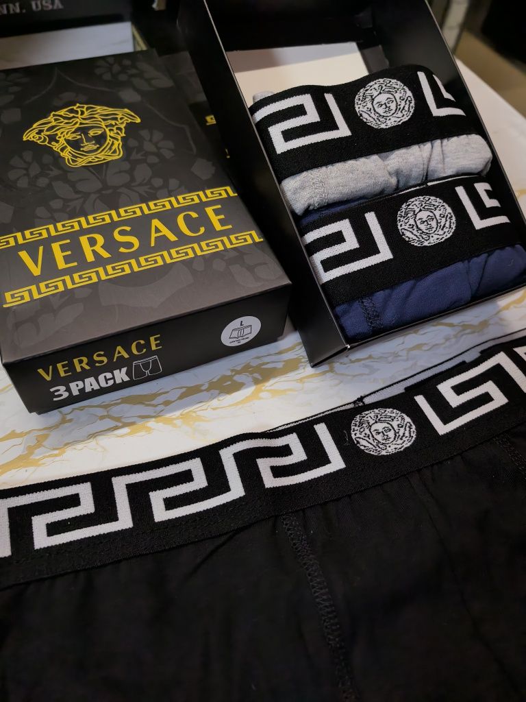 Versace боксерки високо качество