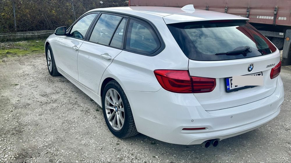 BMW 320D F31 - Diesel