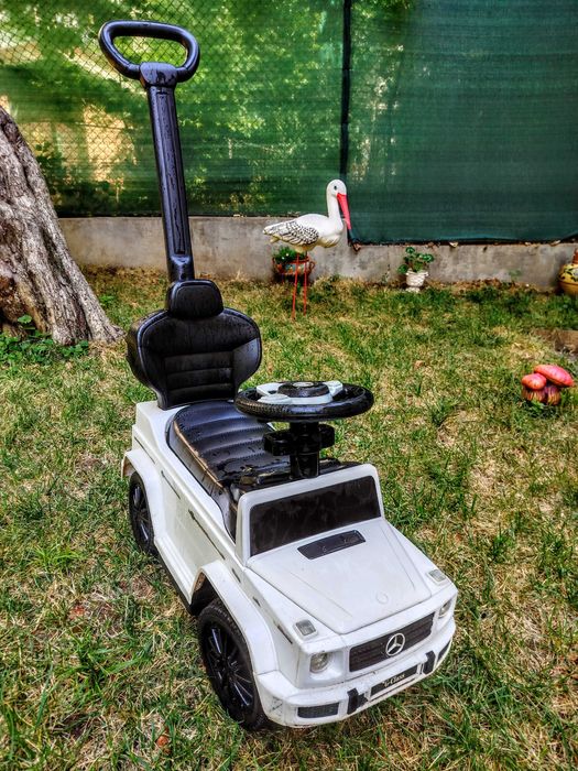 Детска количка mercedes g класа