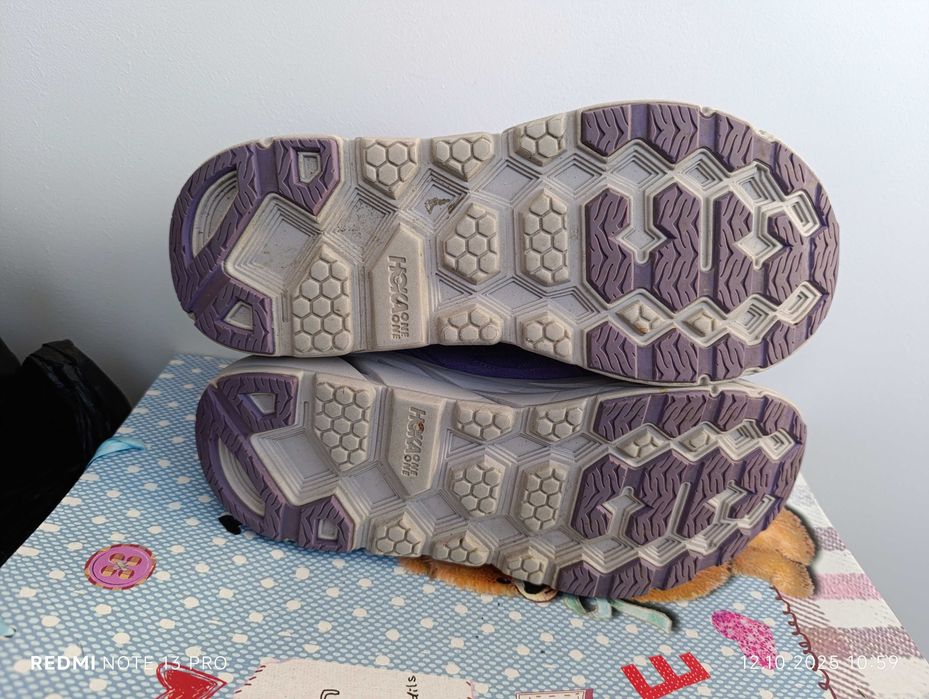 Hoka One One M Clifton L Suede''оригинални мъжки маратонки 44 номер