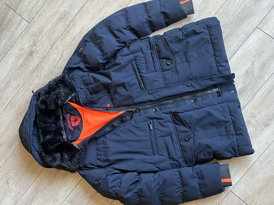 Wellensteyn : Casino Parka - Зимно яке размер 2ХЛ / Оригинал