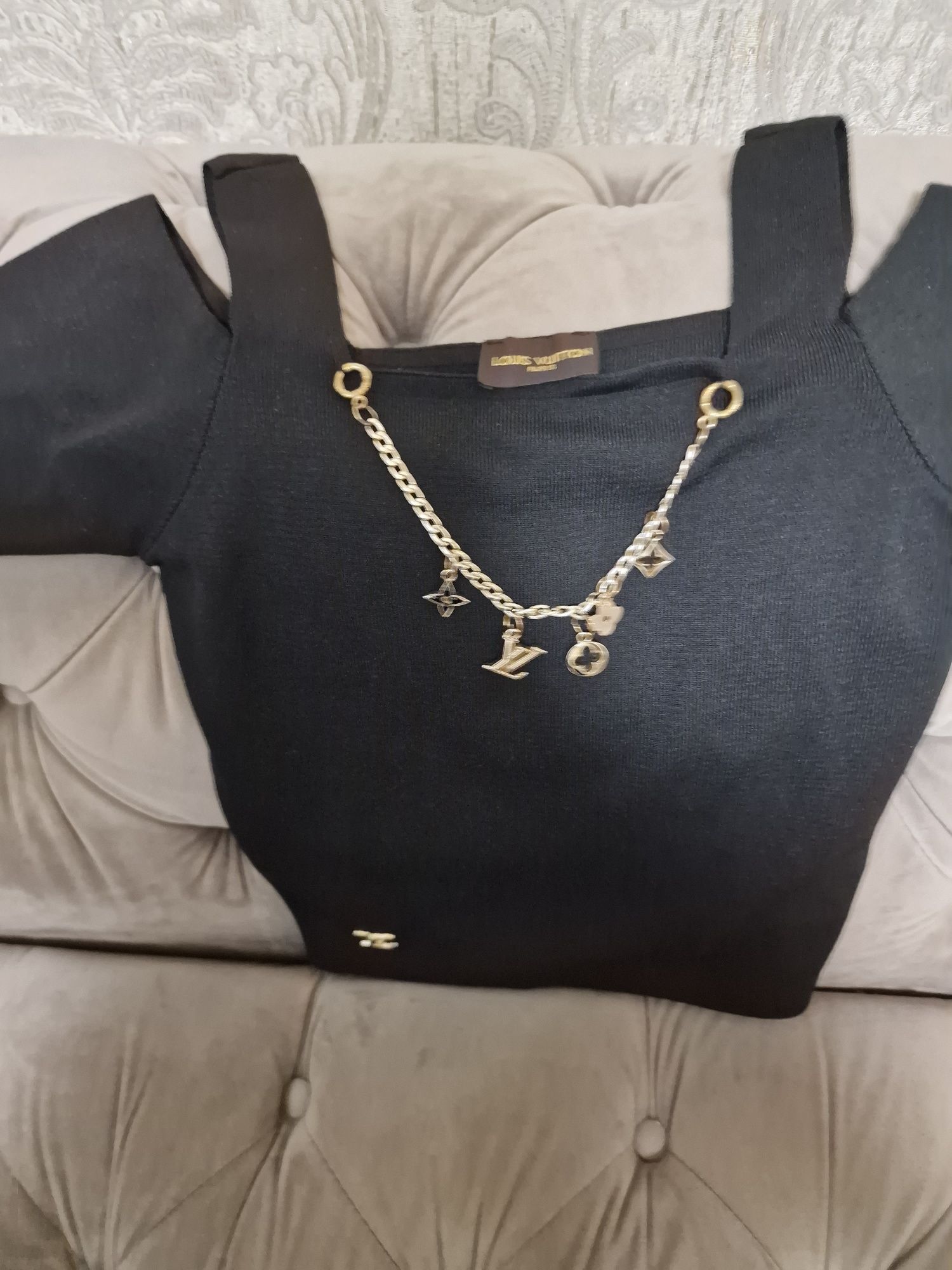 Bluza superba Louis vuitton S