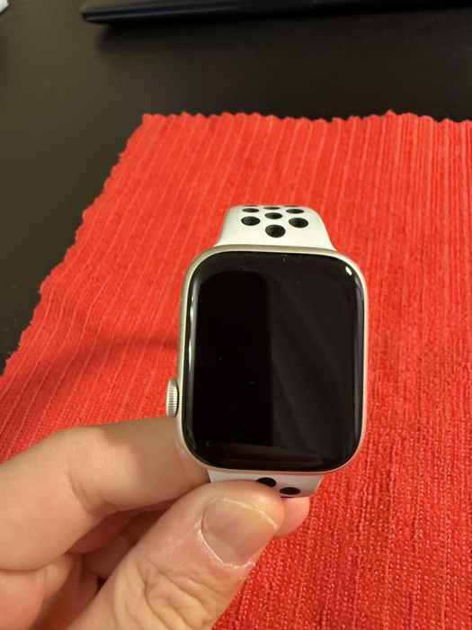 Apple Iwatch Series 7 Nike Edition 45mm