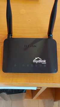 Router wireless DLink Cloud N300 DIR 605L