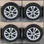 Jante originale 18"Audi Q3 Q5 Cauciucuri iarnă 8mm Import Germany