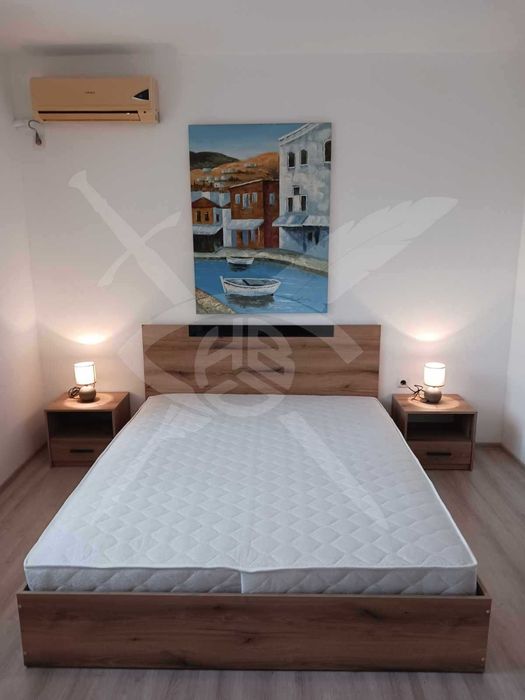 Дава се под наем Двустаен апартамент в Варна, Погреби - 55 кв.м за 500 € - Снимка #2