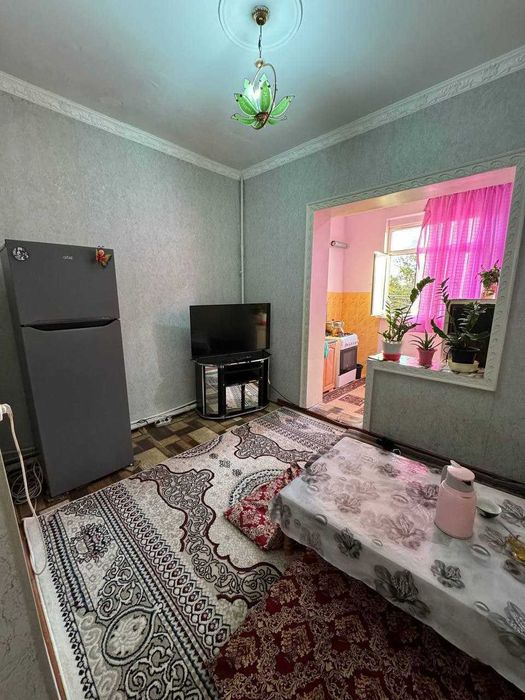 Карасу-1. 3 в 4 ком. Конечная.