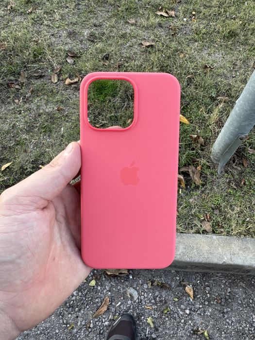 Оригинален кейс за iphone 15 pro max