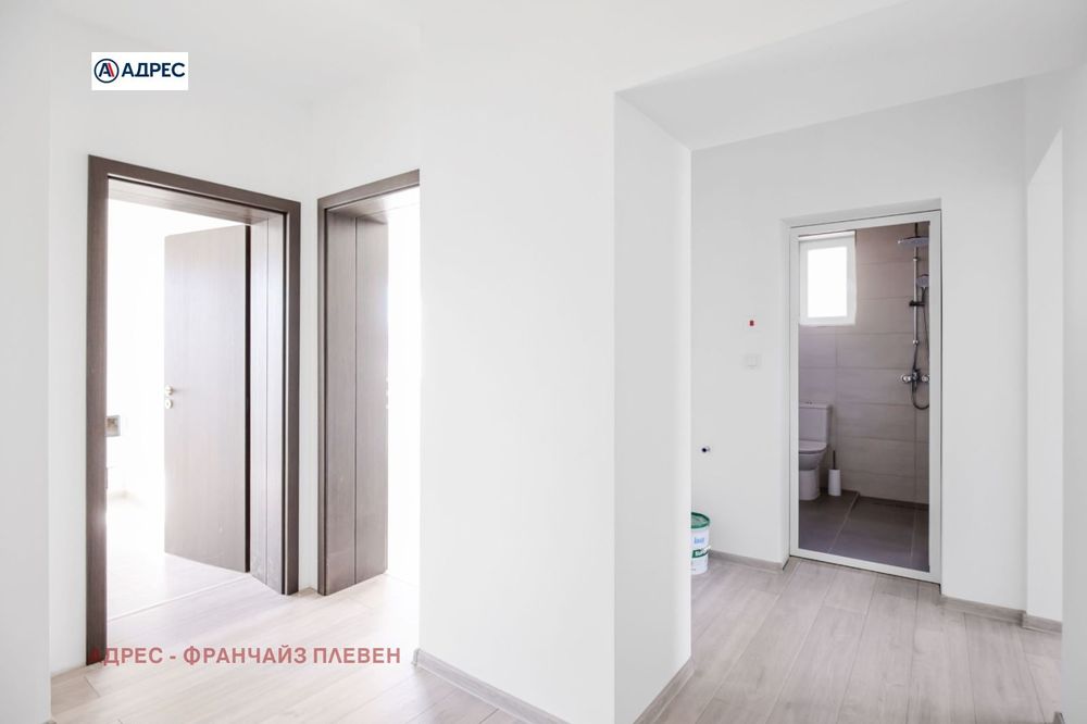 3-стаен в Плевен-Идеален център площ 66 цена 144000