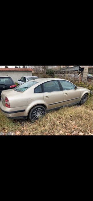 Vw passat 1.9 Tdi