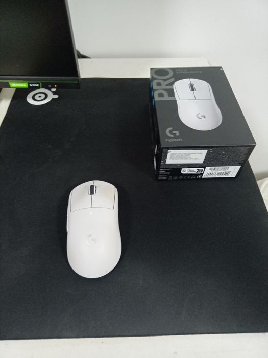 Продам мышь Logitech g pro x superlight 2