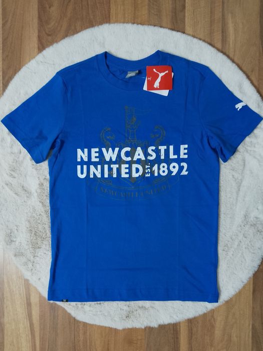 Tricou Fotbal Copii Newcastle United 2017-18