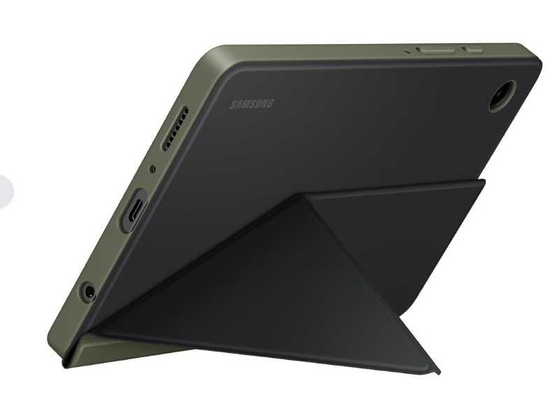 Husa Book Cover pentru SAMSUNG Galaxy Tab A9, EF-BX110TBEGWW, negru
