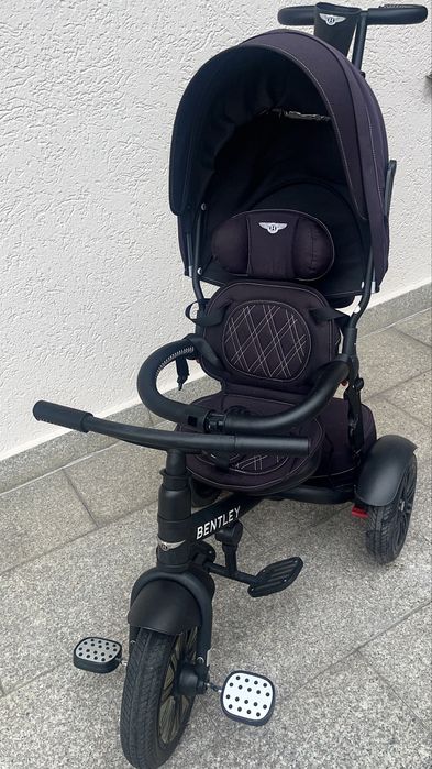 Tricicleta pentru copii Bentley 6 in 1