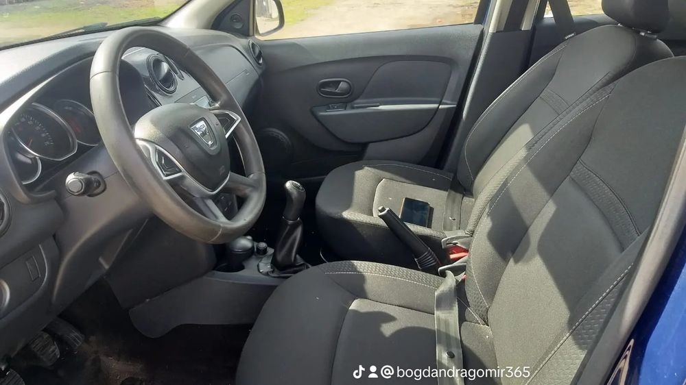 Logan an 2019 benzina 999