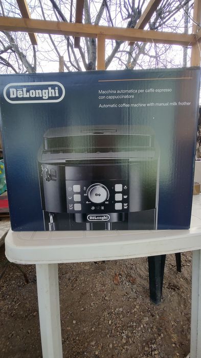Expresor DeLonghi Magnifica S ECAM 11.112b Nou Sigilat