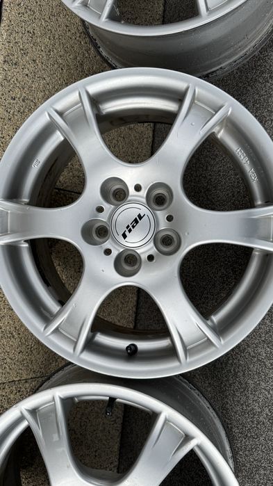 Jante aliaj usor  16” , 5x108mm . Peugeot , volvo , ford . Citroen