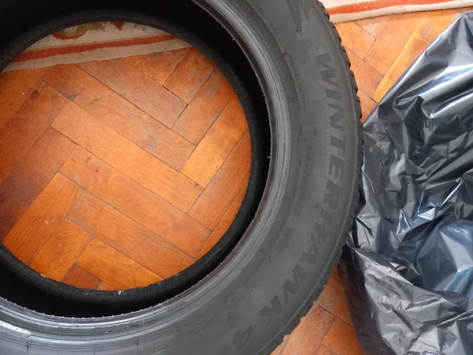 Зимни гуми 205/60/16 ЛИЧНО ПРЕДАВАНЕ