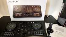 DJ контролер Pioneer DJ - DDJ-FLX4