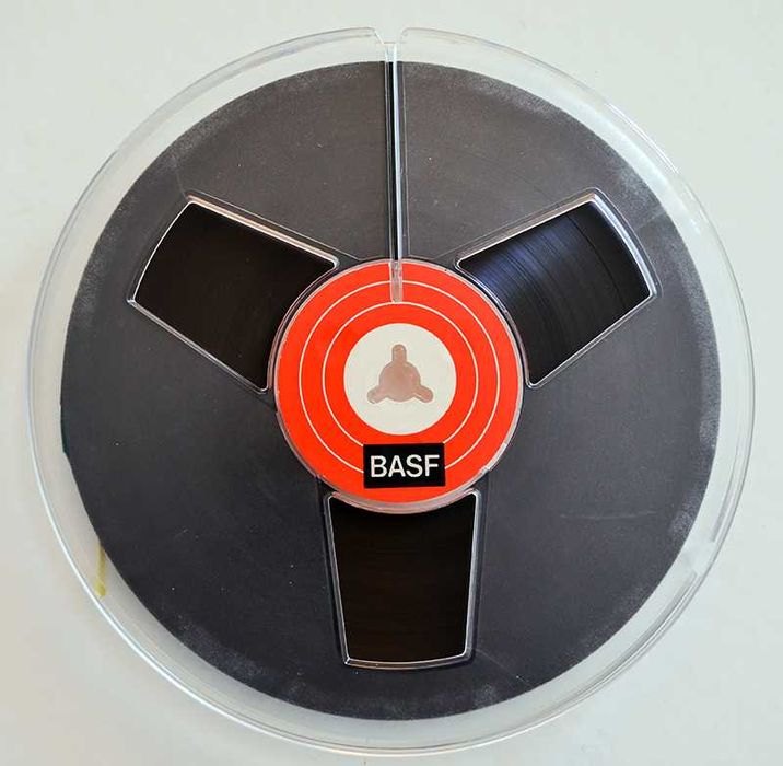 role magnetofon banda albume