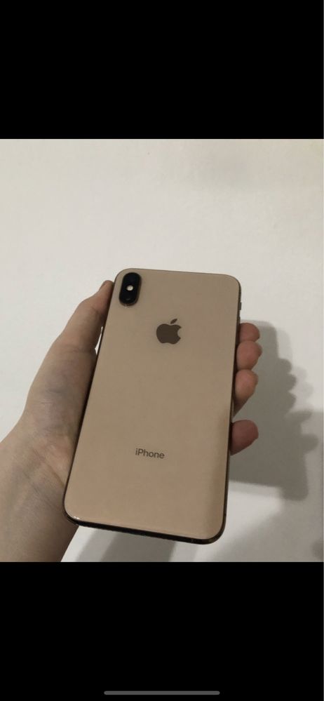 iPhone XS Max 256гб