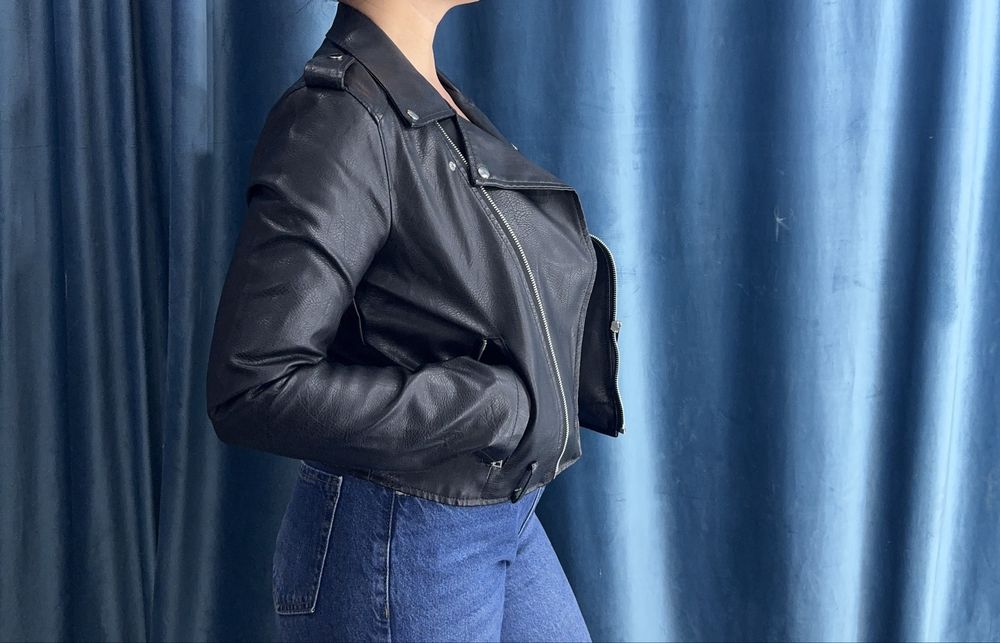 Коданная куртка женская и жилетка