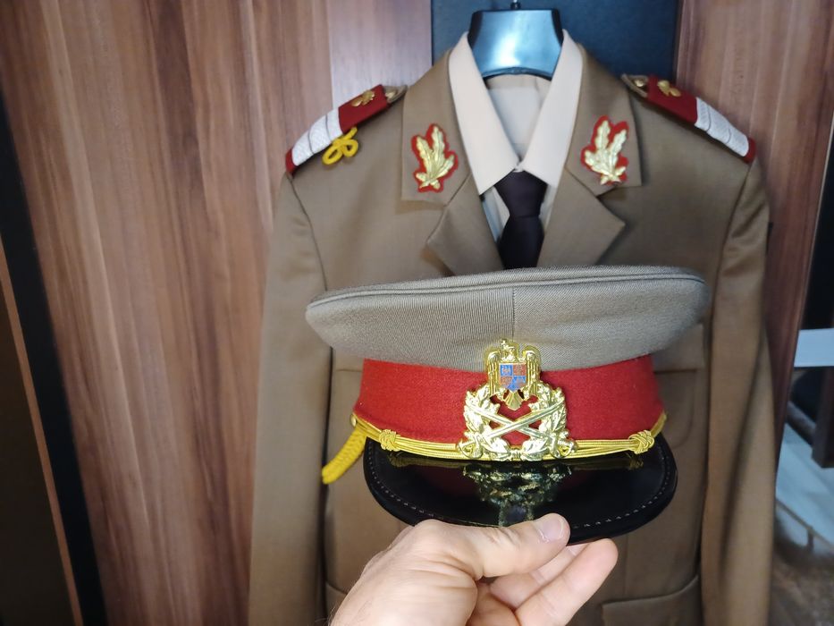 Costum militar de Subofițer Infanterie Excepțional