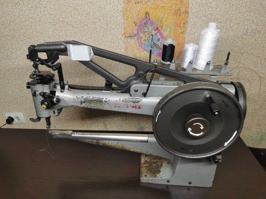 Швейная машина Текстима 8346-20 (Textima 8346-20)