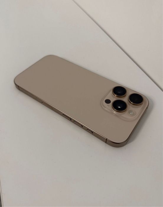 iphone 16Pro 256Gb Neverlock Desert Full box + Garantie