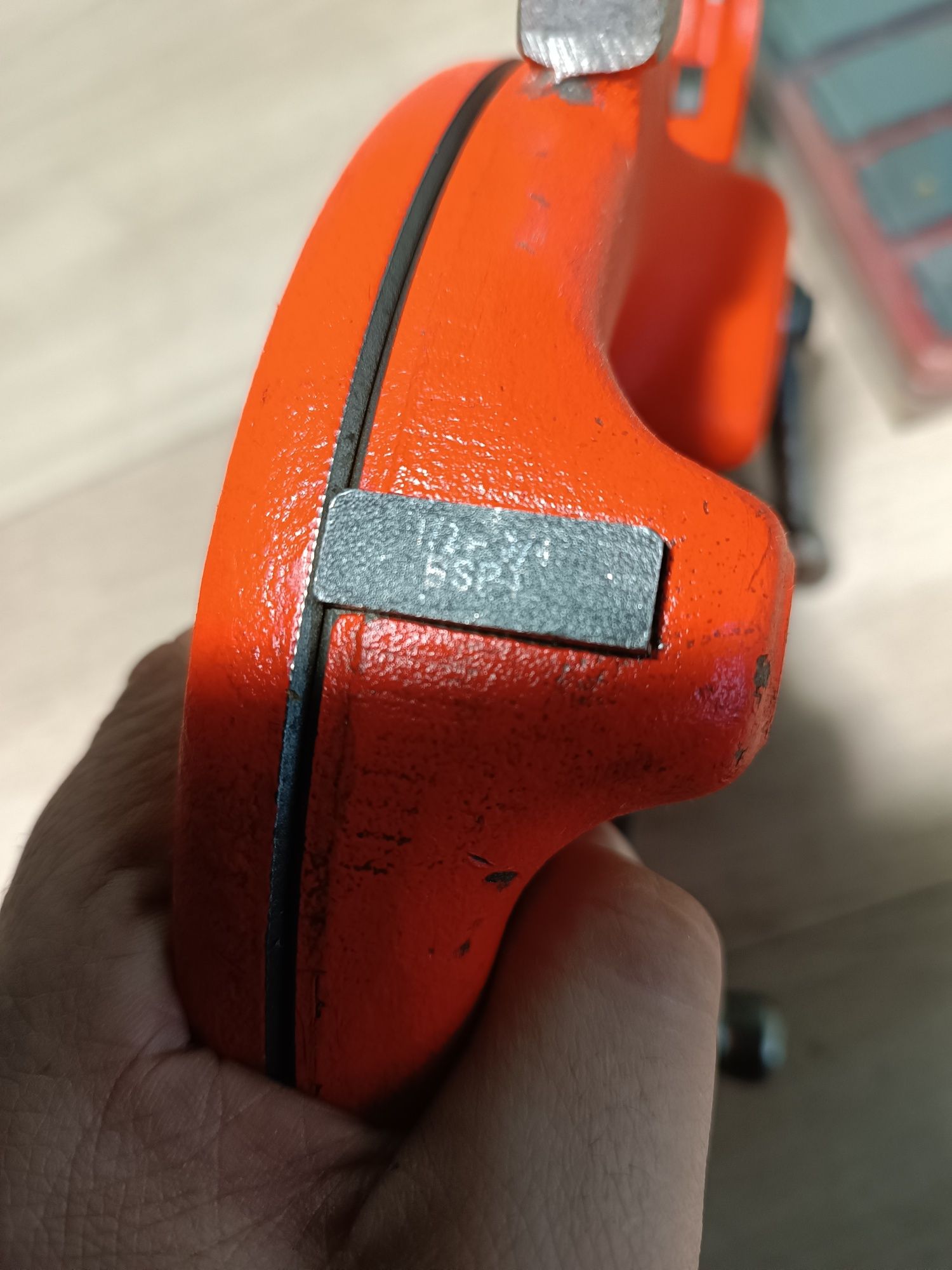 Ridgid 300 compact cupla filetat 2 seturi de cuțite 1/4-3/8 și 1/2-3/4