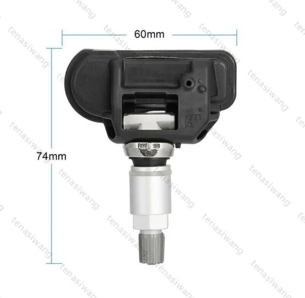 НОВО Датчици налягане в гумите TPMS Mercedes W218 W205 W213 W222 W166