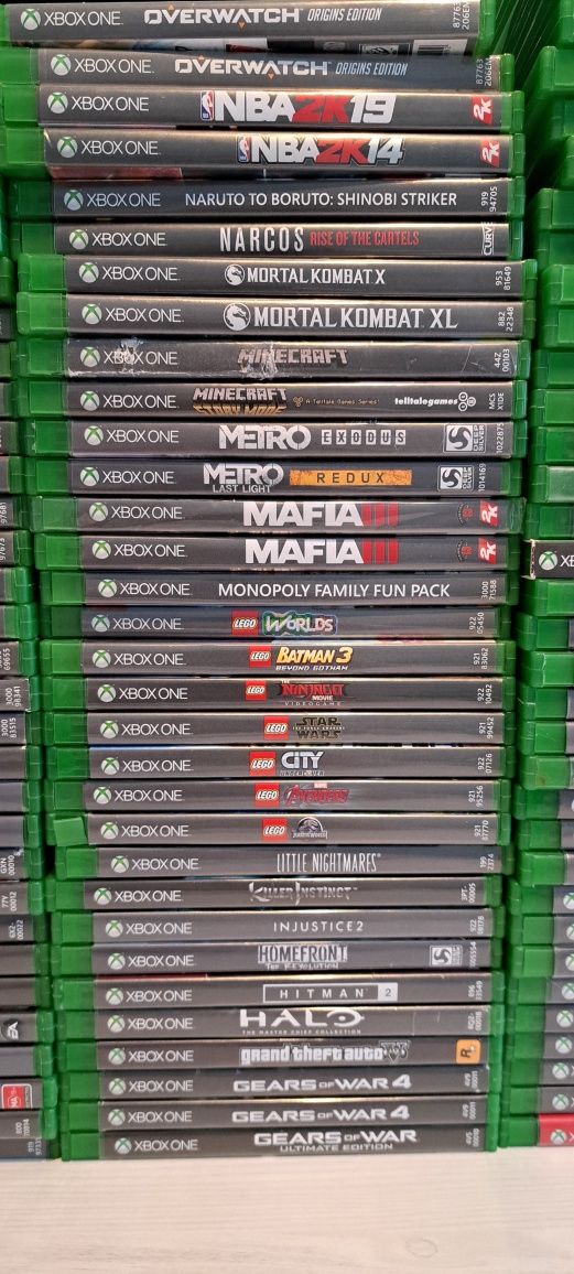 Jocuri Xbox one mafia 3 sigilat
