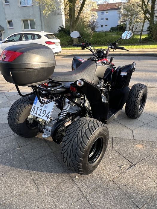 Atv Aeon cobra 350