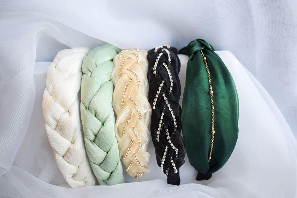 Cordelute perle si pietricele