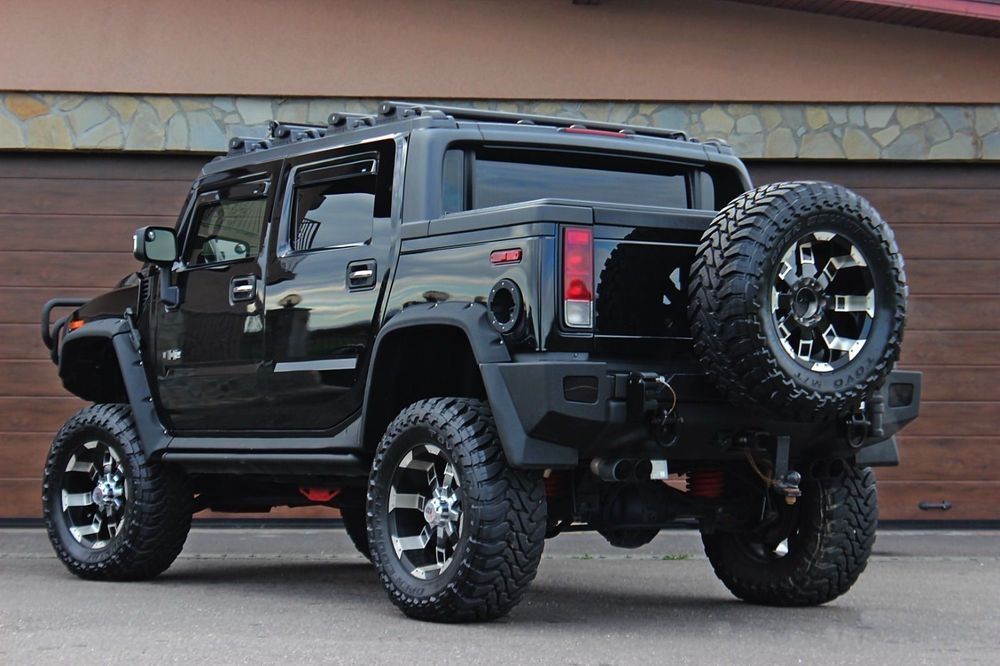 Hummer h2 SUT 2009 AUTOUTILITARA , se conduce cu B