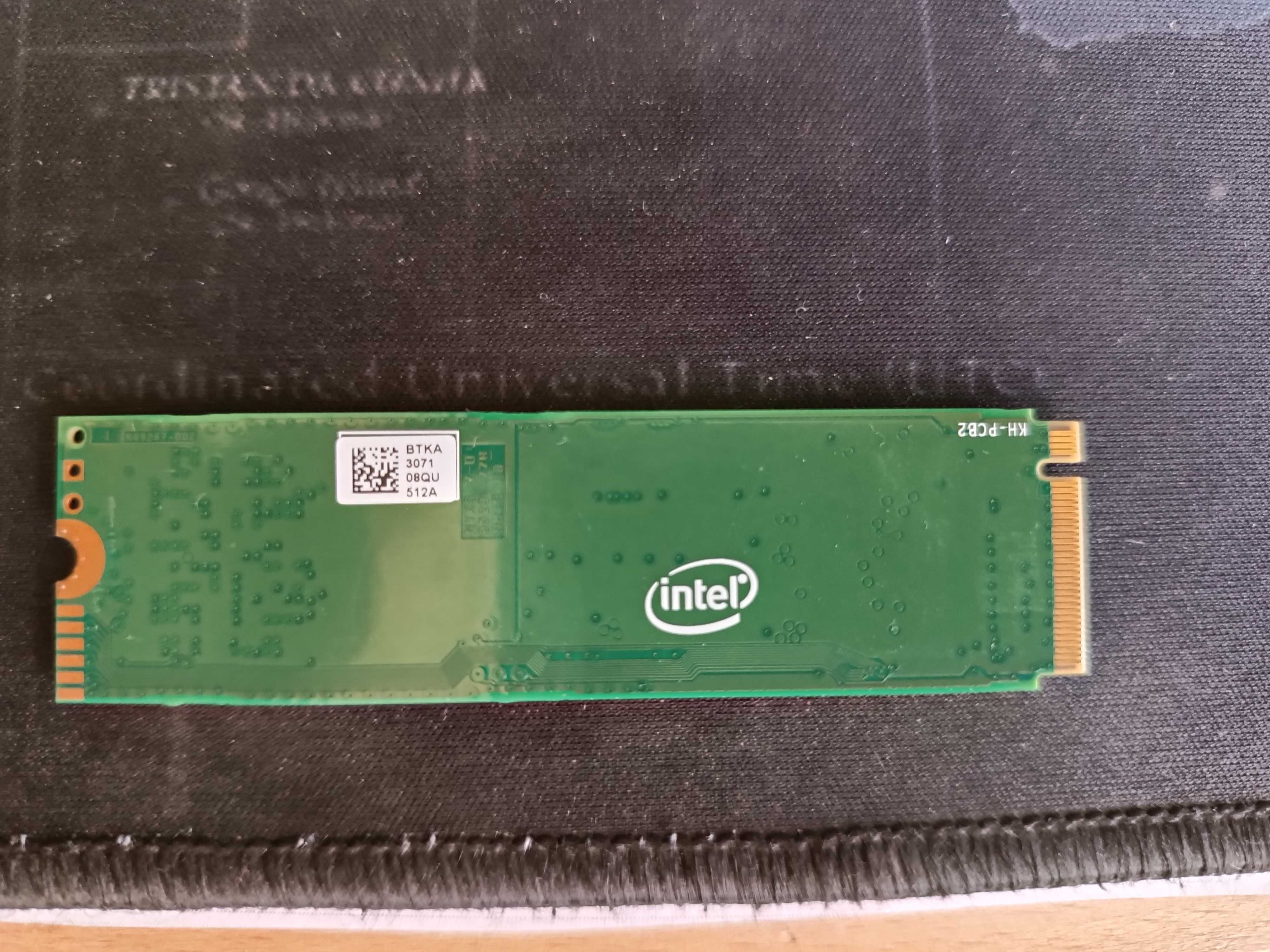 SSD Nvme Intel SSDPEKNW512GZL 512 GB