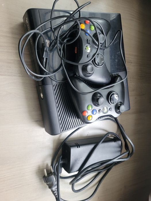 Consola Xbox 360 modata