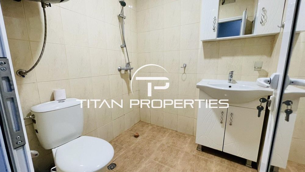 Дава се под наем Двустаен апартамент в Бургас, Славейков - 62 кв.м за 397.8 € - Снимка #6