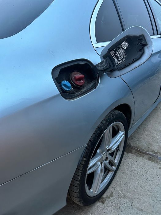 Turbină Mercedes E class W213 2.0 cdi 194 cp