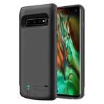 Husa cu Baterie Incorporata SAMSUNG Galaxy S10e S20 Ultra Plus S10 FE