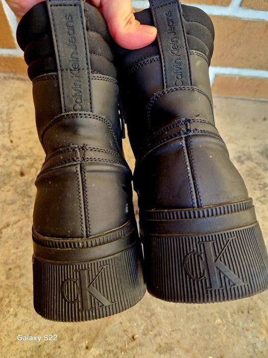 Ghete Calvin Klein Originale